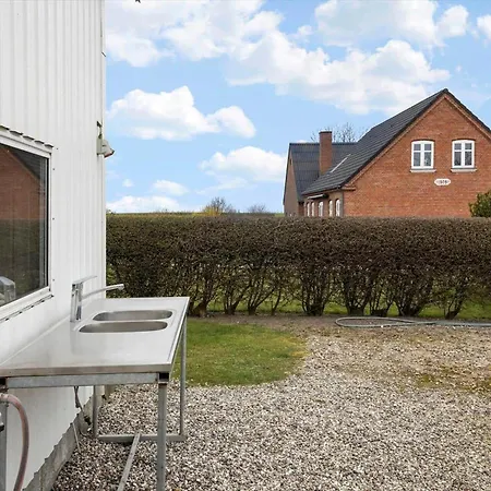 Ae264-aeroskobing-bregninge-mollevej-6-1 Apartamento Ærøskøbing